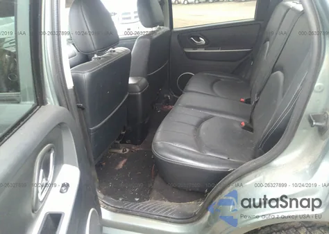 2006 Mercury Mariner Luxury/Premier z USA, uszkodzony, nr VIN 4M2CU57186KJ18382